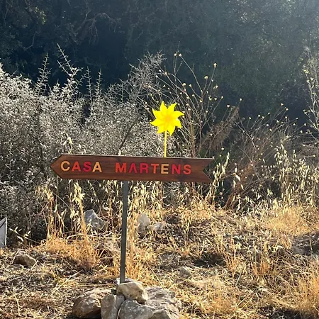 Casa Martens Bed & Breakfast